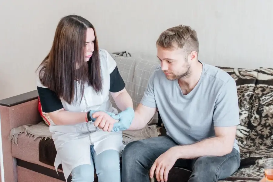 Нарколог на дом в Славянске-на-Кубани: быстро, недорого